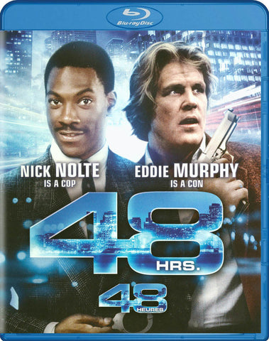 48 Hrs. (Blu-ray) (Bilingue) Film BLU-RAY