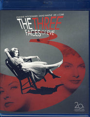Trois visages d'Eve (Blu-ray)
