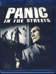 Panique dans les rues (Blu-ray)