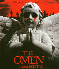 The Omen (Gregory Peck) (Blu-ray) (Bilingual)