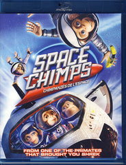 Space Chimps (Blu-ray) (Bilingue)