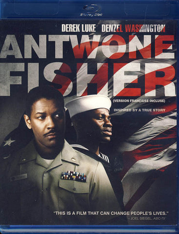 Antwone Fisher (Blu-ray) (Bilingual) BLU-RAY Movie