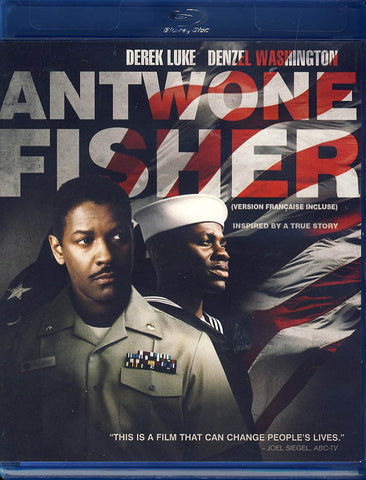 Antwone Fisher (Blu-ray) (Bilingue) Film BLU-RAY