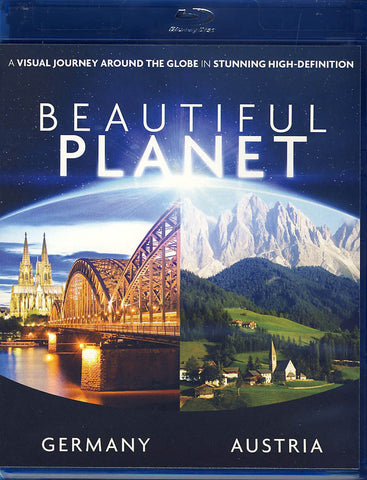 Beautiful Planet - Germany & Austria (Blu-ray) BLU-RAY Movie 