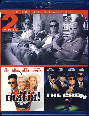 Mafia! / L'équipage (Blu-ray) Film BLU-RAY