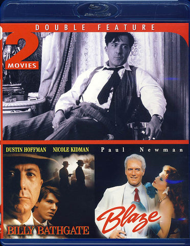 Billy Bathgate / Blaze - Double fonction (Blu-ray) BLU-RAY Movie