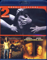Messengers / Freedomland - Double Feature (Blu-ray)