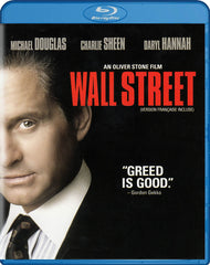 Wall Street (Blu-ray) (Bilingual)