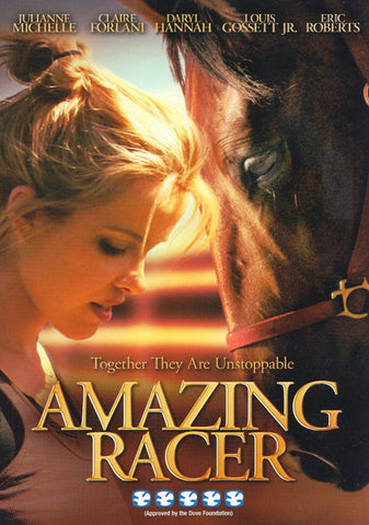 Amazing Racer DVD Movie 