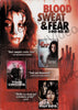 Blood Sweat & Fear (Boxset) DVD Movie 