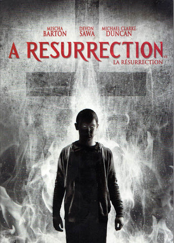 Un film DVD de résurrection