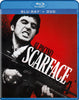Scarface (Blu-ray+DVD) (Blu-ray) BLU-RAY Movie 