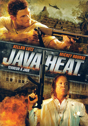 Java Heat (Bilingual) DVD Movie