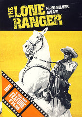 The Lone Ranger: Salut-Argent, loin!