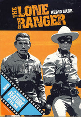 The Lone Ranger: Kemo Sabe - Ami de confiance