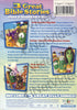 VeggieTales: Bible Heroes Triple Feature (Bonus: Figurine Biblique Josh) (Boxset) DVD Film