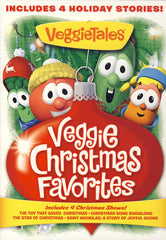 VeggieTales: Veggie Christmas Favorites (Coffret)