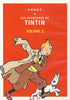 The Adventures of Tintin, Vol. 2 (Bilingual) DVD Movie 