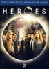 Heroes - Season 2 (Keepcase) DVD Movie