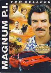 Magnum PI - La saison complète 2 (Boxset)