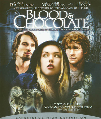 Sang et chocolat (Blu-ray) Film BLU-RAY