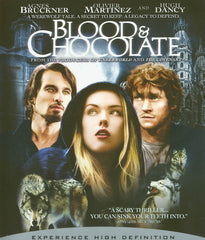 Sang et chocolat (Blu-ray)