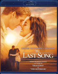 La dernière chanson (Blu-ray + DVD) (Blu-ray)