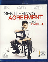 Gentleman's Agreement (Blu-ray) (Bilingual)