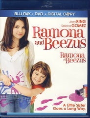 Ramona et Beezus (Blu-ray + DVD + Copie numérique) (Blu-ray) (Bilingue)