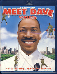 Rencontrez Dave (Blu-ray) (bilingue)