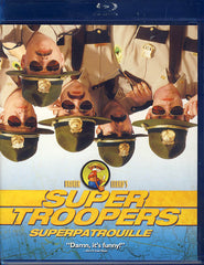Super Troopers (Blu-ray) (Bilingual)