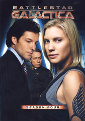 Battlestar Galactica Season Four (4)(Boxset) (CA Version)