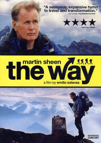 The Way DVD Movie 
