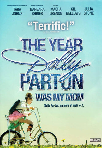 The Year Dolly Parton Was My Mom (Bilingual) DVD Movie 