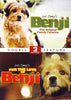 Benji - The Original Family Favorite / For the Love of Benji DVD Movie 