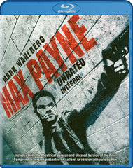 Max Payne (Non évalué) (Blu-ray) (Bilingue)