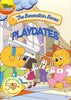 The Berenstain Bears - Playdates (CA Version) DVD Movie 