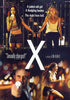 X (a film by John Hewitt) DVD Movie 