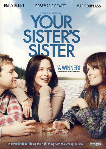 Your Sister's Sister DVD Movie 