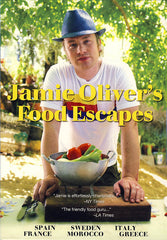 Food Escapes de Jamie Oliver (Coffret)