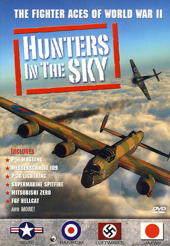 Hunters in the Sky (Boxset) DVD Movie 