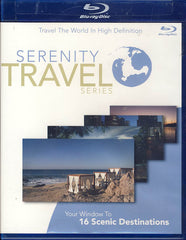 Série Sérénité Voyages Volume Un (1) (Blu-ray)