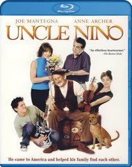 Uncle Nino (Blu-ray + DVD + Digital Copy) (Blu-ray)