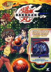 Bakugan Battle Brawlers - Volume 3 - Bien contre le Mal