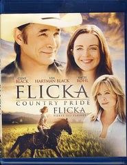 Flicka: Country Pride (Bilingual) (Blu-ray)