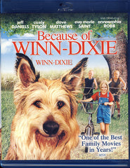 À cause de Winn-Dixie (Blu-ray) (bilingue)
