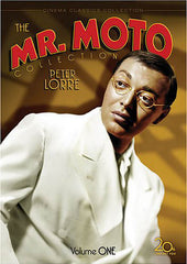Mr. Moto Collection, Vol. 1 (Boxset)
