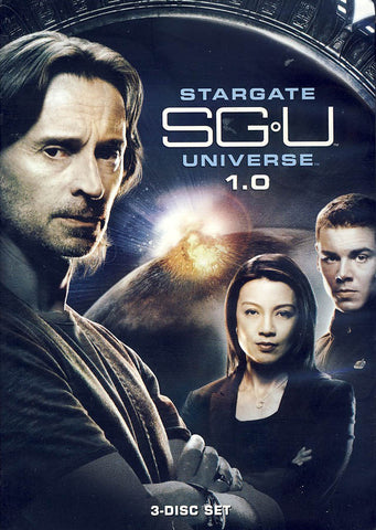 Stargate Universe - SG-U - Saison 1.0 DVD Film