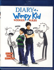 Diary of a Wimpy Kids: Règles de Rodrick (Blu-ray)