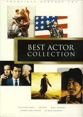 Best Actor Collection (20th Century Fox)(Boxset)